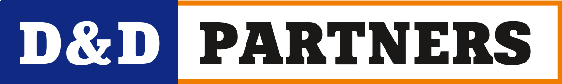 Логотип «D&D partners»